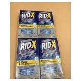 Lot of 4 Rid-X 1920094143 Septic
