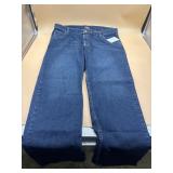 New insect and flame resistant mens jeans 44x32