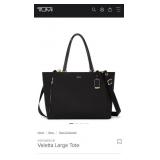 TUMI - Voyageur Valetta Large Tote, in excellent,