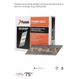 Paslode, Framing Nails, 650603, 30 Degree