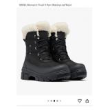 New SOREL Women's size 10 Tivoli V Parc