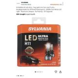 SYLVANIA H11 LED Ultra - Fog Lights For Cars and
