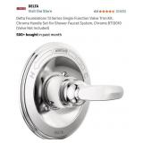 Delta Foundations 13 Series Single-Function Valve