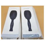 New 2Pcs Gimme Beauty Metal Bristle Brush -