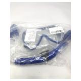 Snorkeling gear for adults dry top