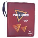 Trading Card Binder Album, 900 Pockets, 50