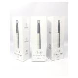 3 2 in 1 facial hair trimmer