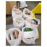 Lot Of 6 Mystery Bags Party Supplies. HOILDAY,