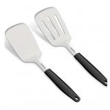 Metal Spatula, Heavy Duty Stainless Steel Spatula