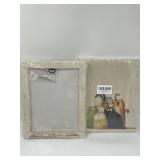 New Lot of 2 Sets, 10 x 8 Inches Whimsical Cat