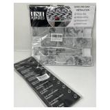 New Subway Tile Peel and Stick Backsplash for