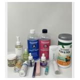 Large Lot of Lightly Used Health &