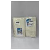 New Lot of 2 Paint By Numbers Kits, Christmas