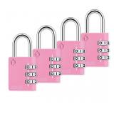 New XD35 Combination Lock, 3-Digit Padlock for