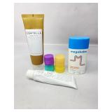 Beauty lot all items are USED 90% left in all