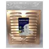 Europlast metal system air distribution