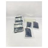 Foldable Reading glasses - 6-pairs 1.00 AND