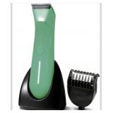 Body Trimmer for Men - Groin & Ball Shaver with