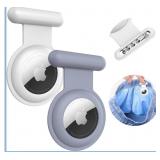 Apple AirTag Holder 2-Pack - Hidden Kids GPS