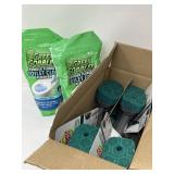 New Bathroom Cleaning Products, Includes Green