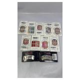 New 11 sets press on nails