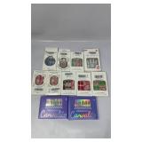 New 11 sets press on nails