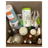 Large Lot of Cleaning Supplies!! Includes Wipes,