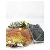 24 pcs fall lawn or yard decor