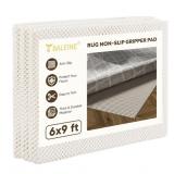 New BALEINE Non Slip Rug Pad Rug Gripper for