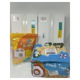New Kidsï¿½ Toys Lot, Includes 21Pcs Baby Beach
