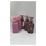 New 5pc Lot Fall Autumn Bath and Body Works