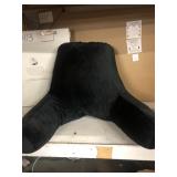 Black sit up pillow No hold no shipping