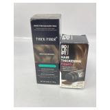 THICK FIBER Hair Fibers for Thinning Hair & Bald