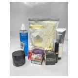 Health and beauty lot - all items are USED wax