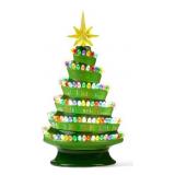 New Joiedomi 12ï¿½ White Christmas Ceramic Tree,
