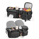 New kcross Double Stroller Organizer Bag for Bob