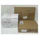 New Lot of Christmas Decor, Includes Simgoing 100