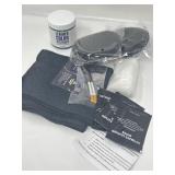 New Navy Blue Leather Hero Leather Color Restorer