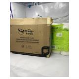 Cheeky Panda Professional Toilet Tissue Rolls,