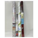 New Lot of 4 Wall Decor, Variety of Designs,