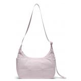 New Pander Nylon Crescent Shoulder Bag, Medium