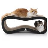 New Rcats Cat Scratcher Unique Oval Design, Size