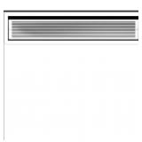 HVAC Premium 32? X 8' Aluminum Return Grille -