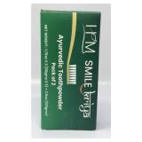 New HM - Smile Kriya Ayurvedic Toothpowder Duo