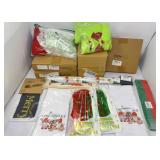 New Large Lot of items for Christmas holiday-