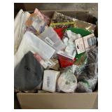 Large Mystery Box Filled with Variety of Items!!