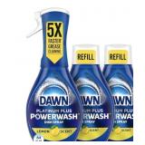 New Dawn Powerwash Spray, Dish Soap, Dishwashing