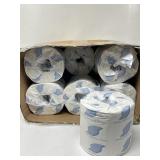 New 18 Rolls Bath Tissue, Septic Safe, 2-Ply,