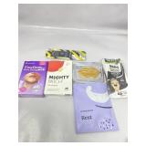 Beauty lot all new but damaged packaging