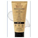 Sky and Sol Natural Mineral Sunscreen SPF 30 3